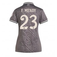 Real Madrid Ferland Mendy #23 3rd trikot Frauen 2024-25 Kurzarm